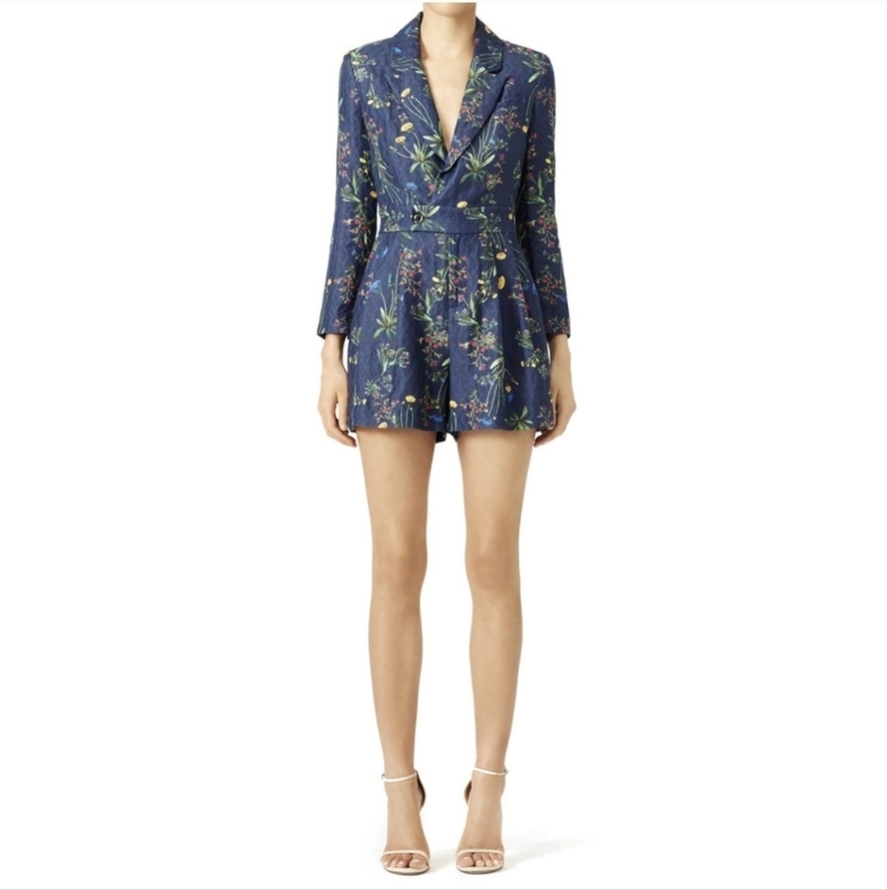 Marissa Webb Edison Romper